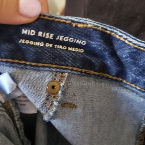 Universal thread jegging - Picture 4 of 4